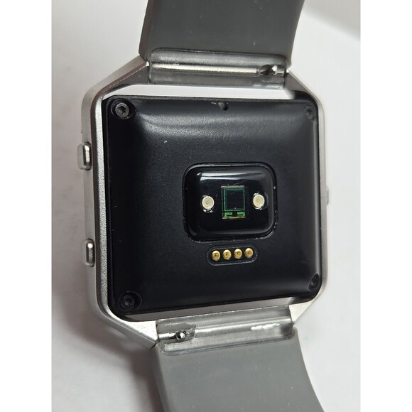 Fitbit Blaze FB502 Smart Fitness Watch Heart Rate Tracker Tested No Charger - Picture 10 of 10